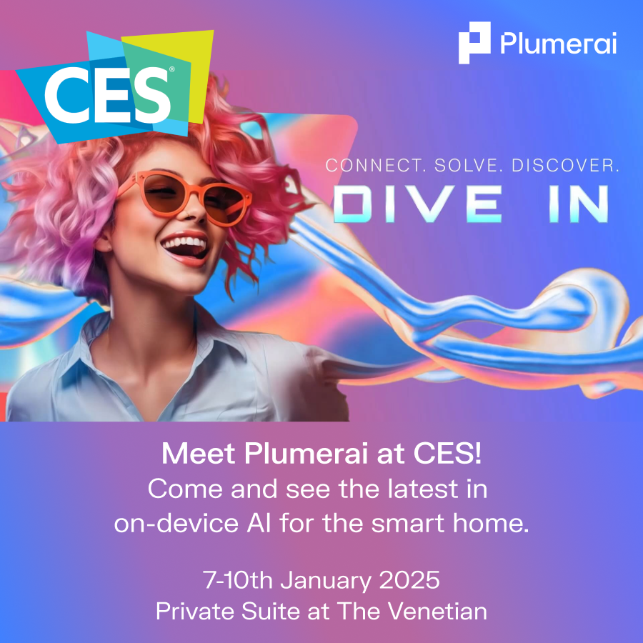 Meet Plumerai at CES 2025